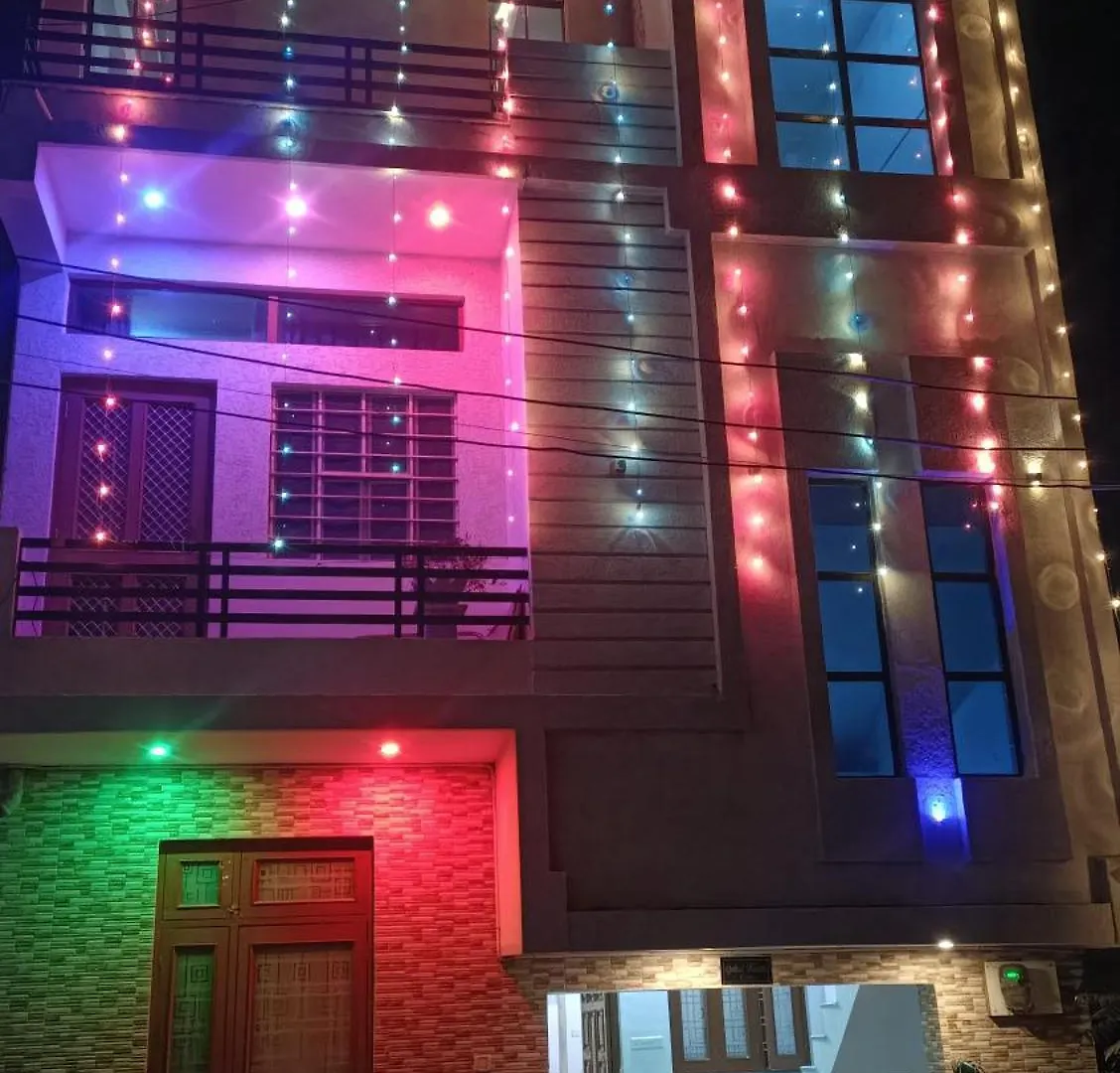 公寓 Gokul Niwas Udaipur Home Stay