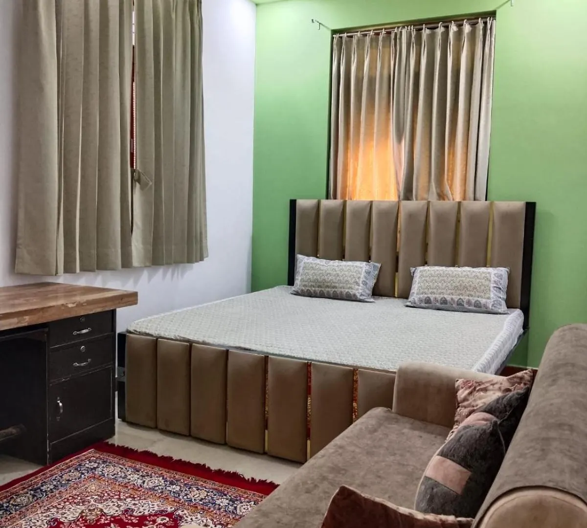 Gokul Niwas Udaipur Home Stay location